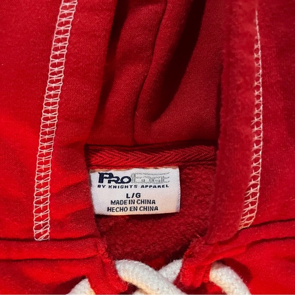 Wisconsin Sweatshirt - Picture 2 of 3